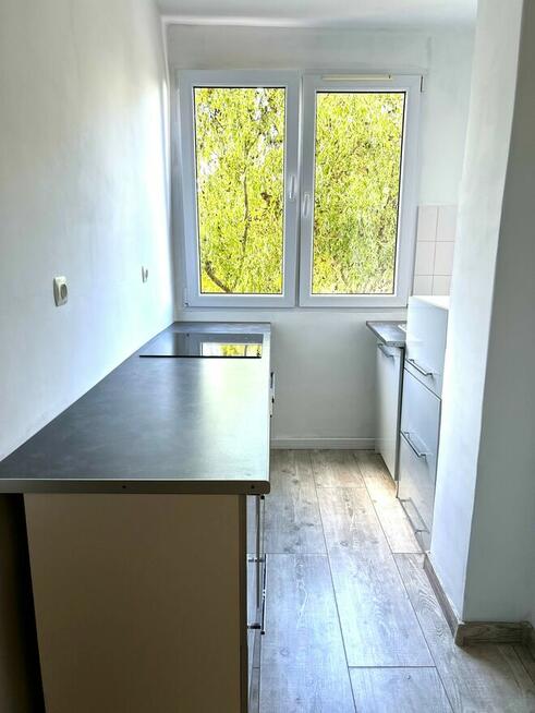 3-pokojowe 43,6 m² z balkonem, centrum, Spiżowa Grabiszyn