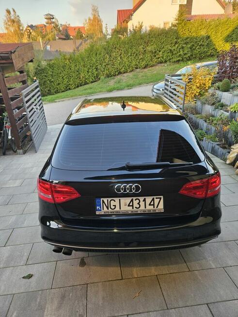 Sprzedam AudiA4B8