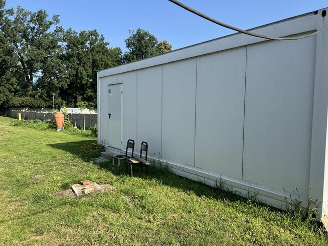 Wynajme kontener mieszkalny