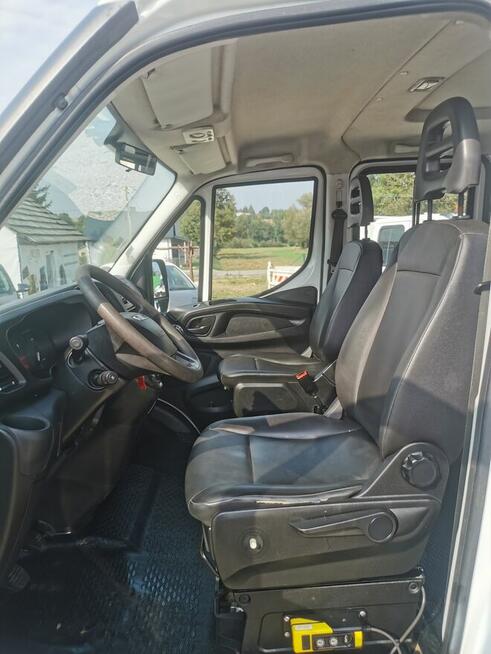 Daily 35C13 Brygadówka Klima 35-130 wywrotka kiper doka Dube