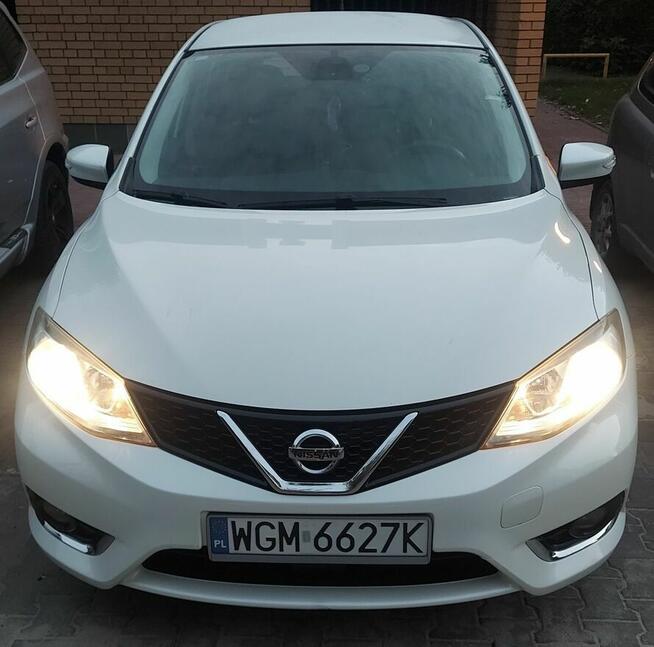 Nissan Pulsar 1.2 115KM nowy rozrząd, zadbany, prywatnie