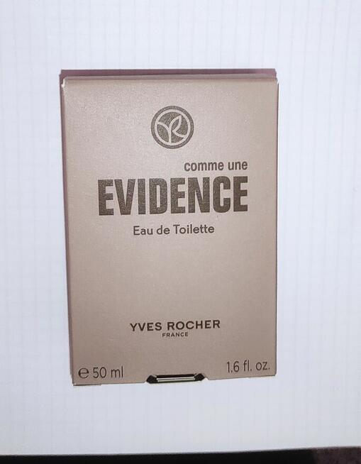 Comme une Evidence, firmy Yves Rocher.