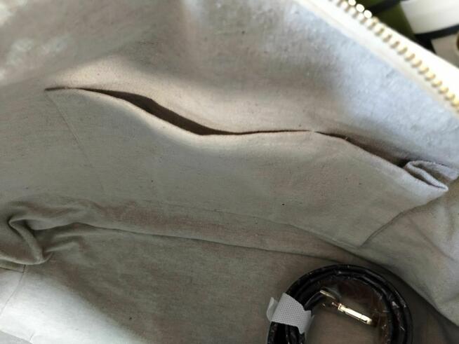 Ostatnia! Torebka shoperka Alex Max