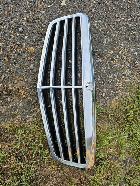 Grill Mercedes W212