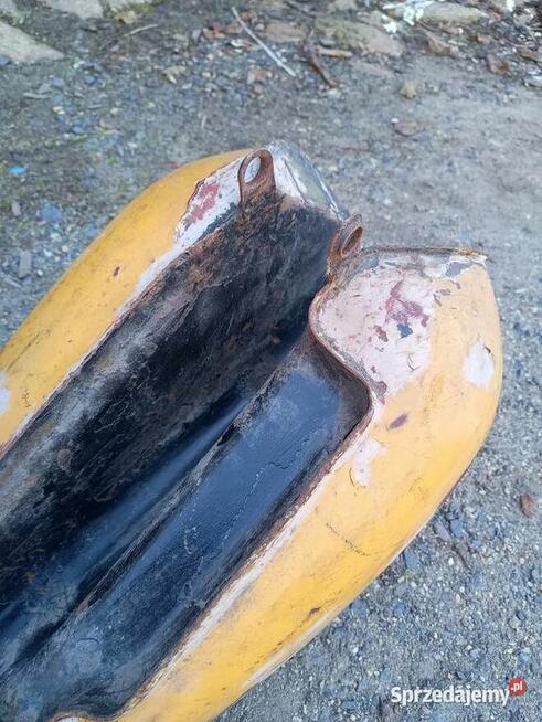 Junak zbiornik paliwa