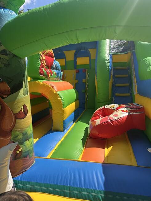 Wynajem Dmuchanca 8x6m + Animacje