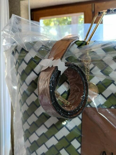 Ostatnia! Torebka shoperka Alex Max