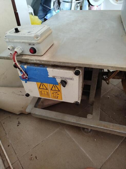 Schładzalnik do mleka