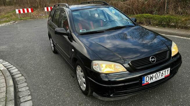 Sprzedam Opel Astra Combi