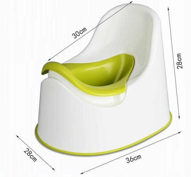 Nocnik Dla Dziecka Wyjmowany Wkład Lekki Antypoślizgowy