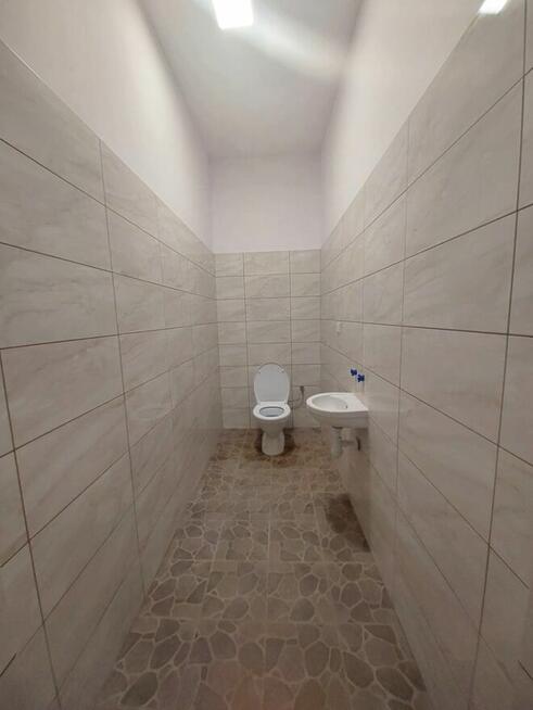 Na wynajem: kompleks magazynowo-produkcyjny – 967,2 m² – San