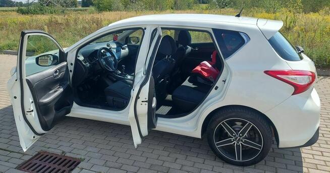 Nissan Pulsar 1.2 115KM nowy rozrząd, zadbany, prywatnie