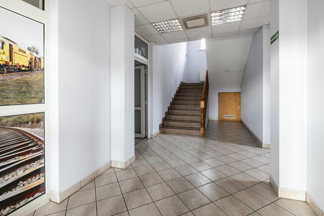 Powierzchnia biurowa 503m2, Kepinska 2, samodzielny budynek