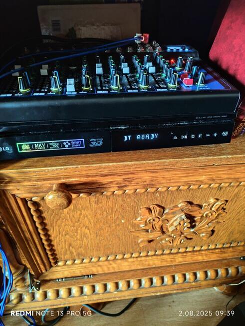 Sprzedam Kino domowe LG w bardzo dobrym stanie