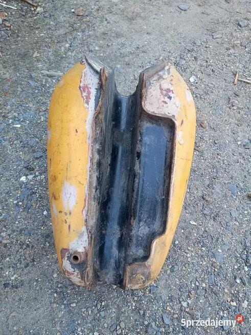 Junak zbiornik paliwa