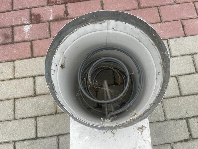 nagrzewnica kanałowa 4,5kW