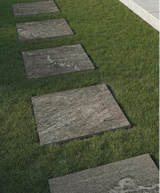 Płytki ceramiczne na taras Arragos antracyt 60x60 Wyprzedaż