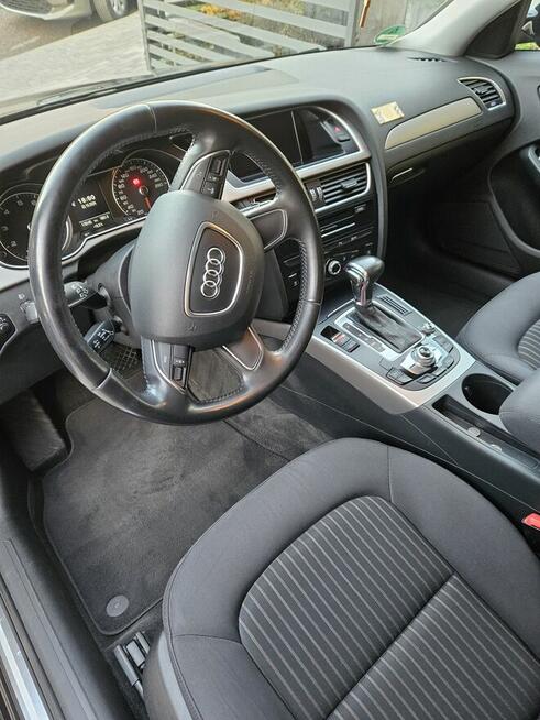 Sprzedam AudiA4B8