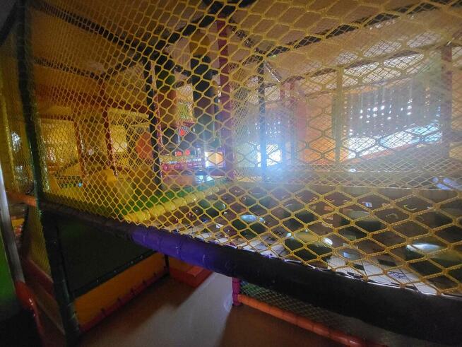 Sprzedam /odstąpię pełni wyposażoną i działającą salę zabaw