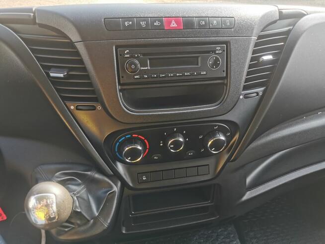 Daily 35C13 Brygadówka Klima 35-130 wywrotka kiper doka Dube