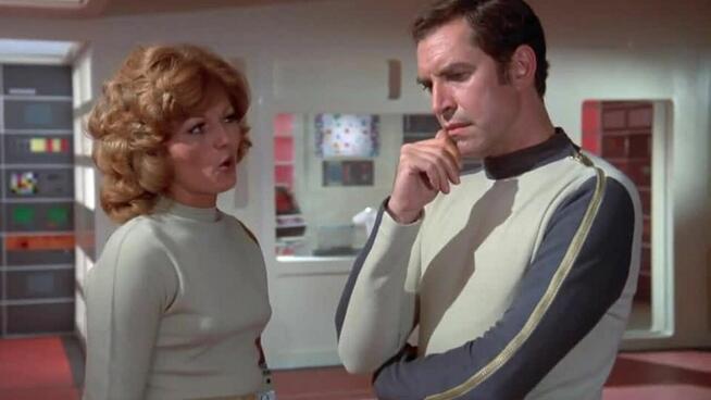 Serial Kosmos 1999 -Space 1999