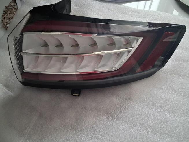 Lampa prawa tylna Europa ford edge