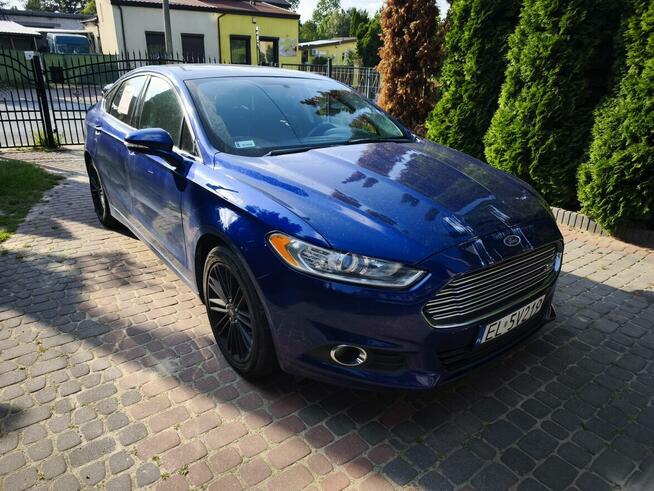 Ford Fusion 2.0 EcoBoost 243km ( Ford Mondeo MK5 )