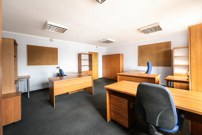 Powierzchnia biurowa 503m2, Kepinska 2, samodzielny budynek