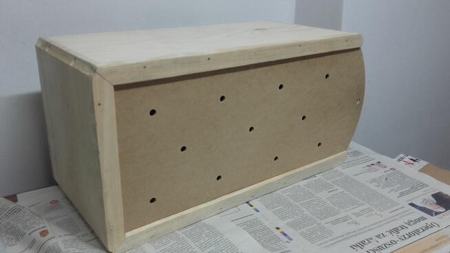 Tranportówka do wysyłki