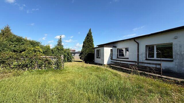 działka 10 ar z domem 70 ar słupca ul źródlana