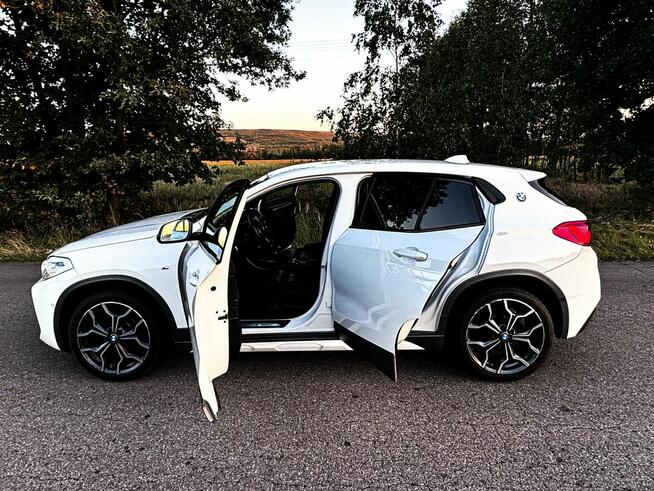BMW X2 (F39) sDrive18d M-Pakiet, 2.0 Diesel 150KM zadbane, s