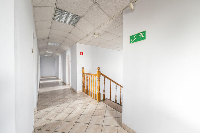 Powierzchnia biurowa 503m2, Kepinska 2, samodzielny budynek