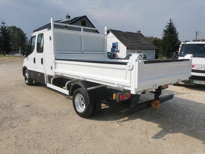 Daily 35C13 Brygadówka Klima 35-130 wywrotka kiper doka Dube