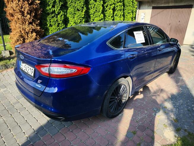 Ford Fusion 2.0 EcoBoost 243km ( Ford Mondeo MK5 )