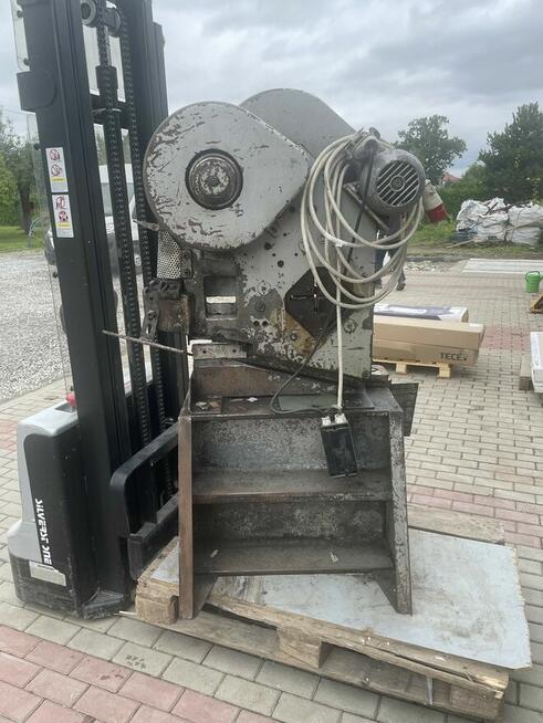 prasa do metalu MUBEA Junior BF 10