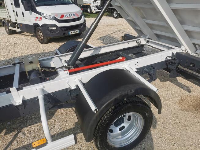 Daily 35C13 Brygadówka Klima 35-130 wywrotka kiper doka Dube