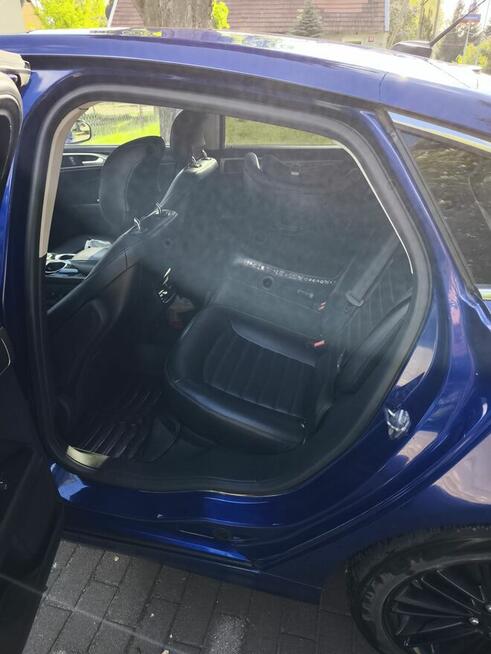 Ford Fusion 2.0 EcoBoost 243km ( Ford Mondeo MK5 )