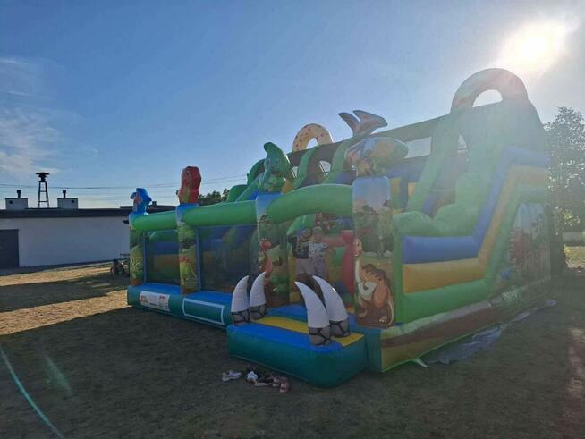 Wynajem Dmuchanca 8x6m + Animacje