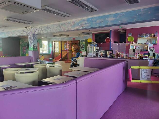 Sprzedam /odstąpię pełni wyposażoną i działającą salę zabaw