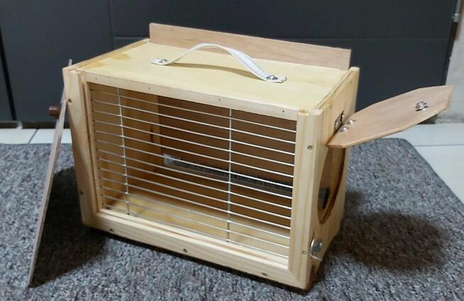 transporter jedno komorowy