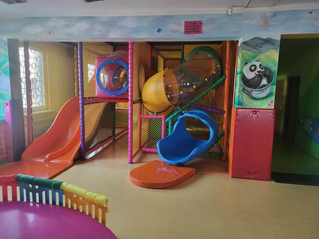 Sprzedam /odstąpię pełni wyposażoną i działającą salę zabaw