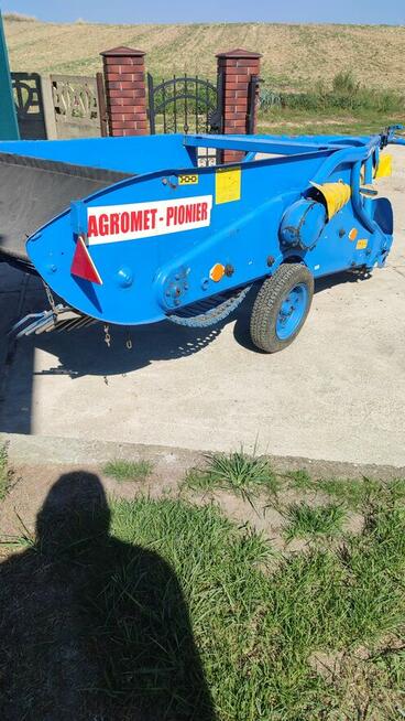 Kopaczka do ziemniaków Agromet Pionier Oryginał 1995