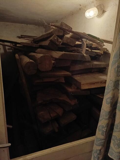 Odsprzedam Węgiel i drewno