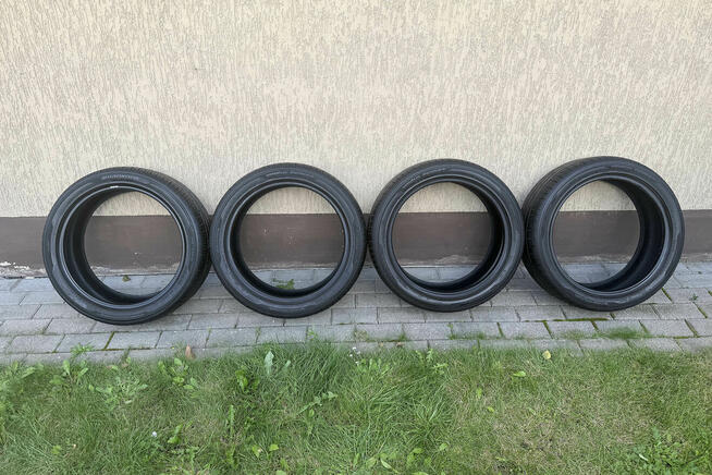 OPONY HANKOOK Ventus Prime 3 215/45 R18 stan idealny