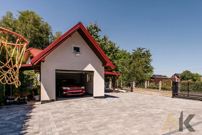 W pełni wyposażony dom w Barcicach Dolnych