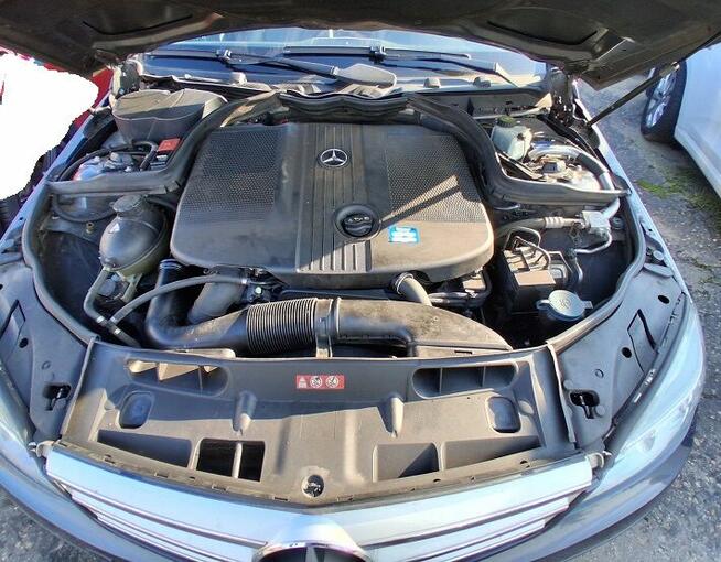 Mercedes C klasa w 204 przód kompletny 755 Europa stan bdb