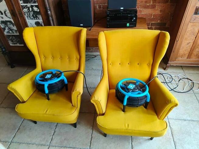 Pranie tapicerki kanapy narożnika wykładzin Żelów