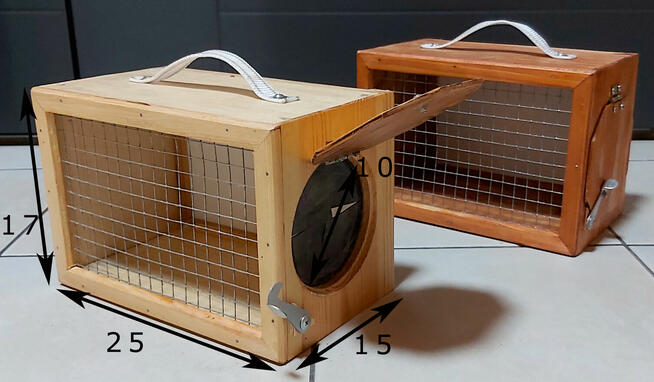 Transporter Jedno Działowy