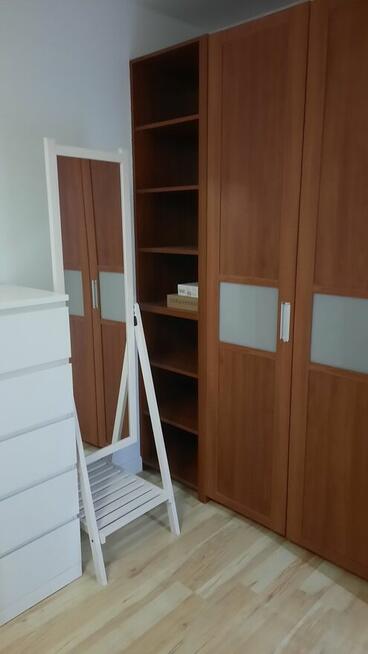 BEMOWO - 42 m,umeblowane 2 pok.,balkon, garaż, ok. st. metra