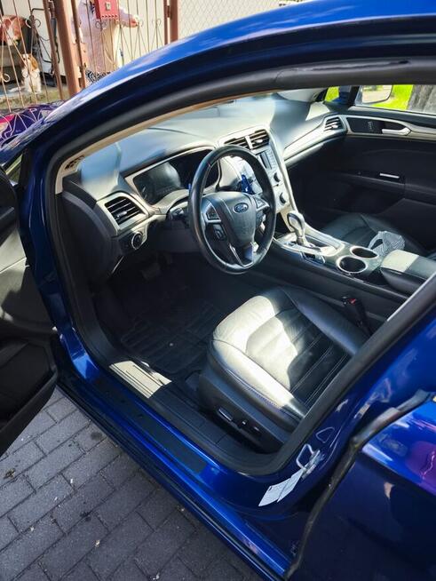 Ford Fusion 2.0 EcoBoost 243km ( Ford Mondeo MK5 )